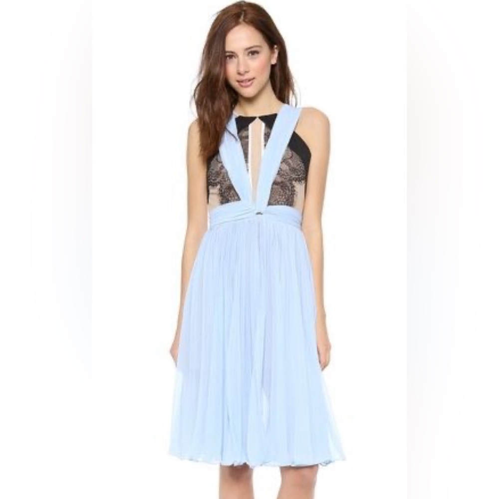 REVOLVE Three Floor dress
